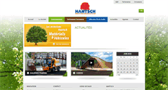 Desktop Screenshot of hantsch.fr
